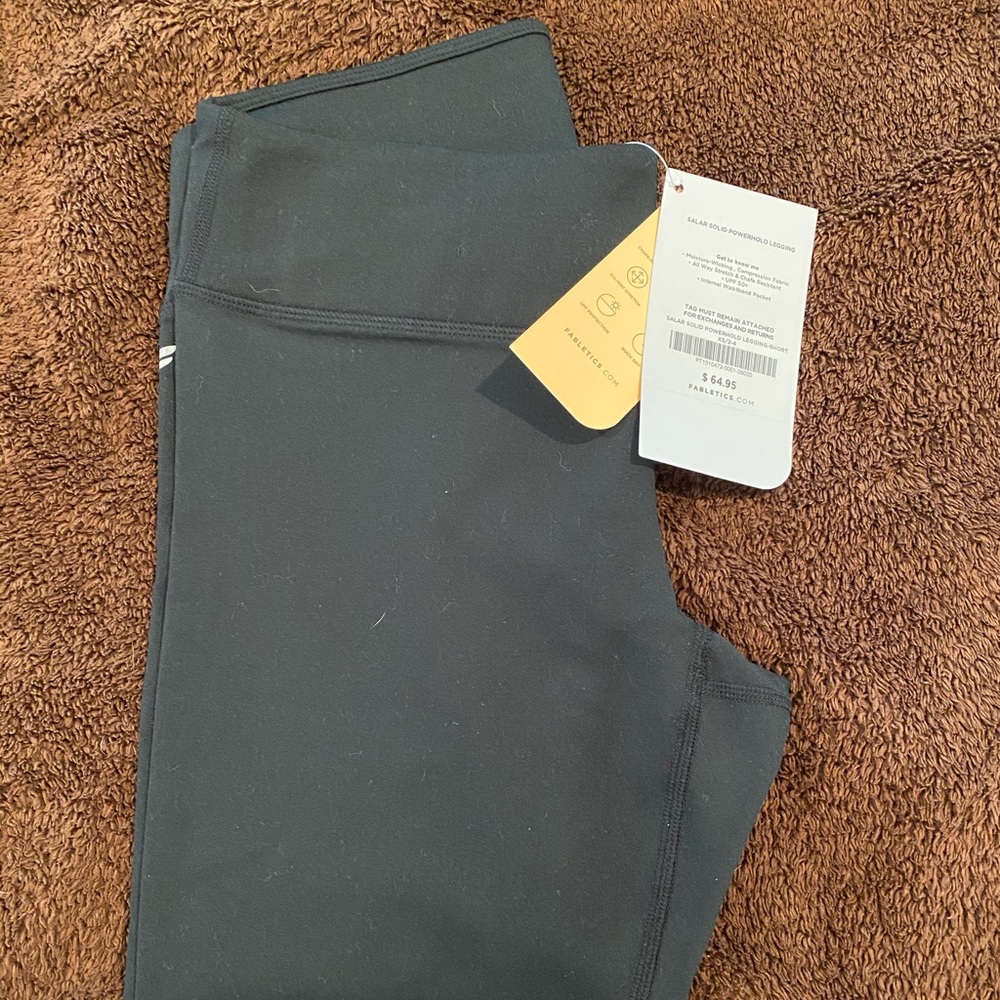 Nwt Fabletics Salar Legging - image 1